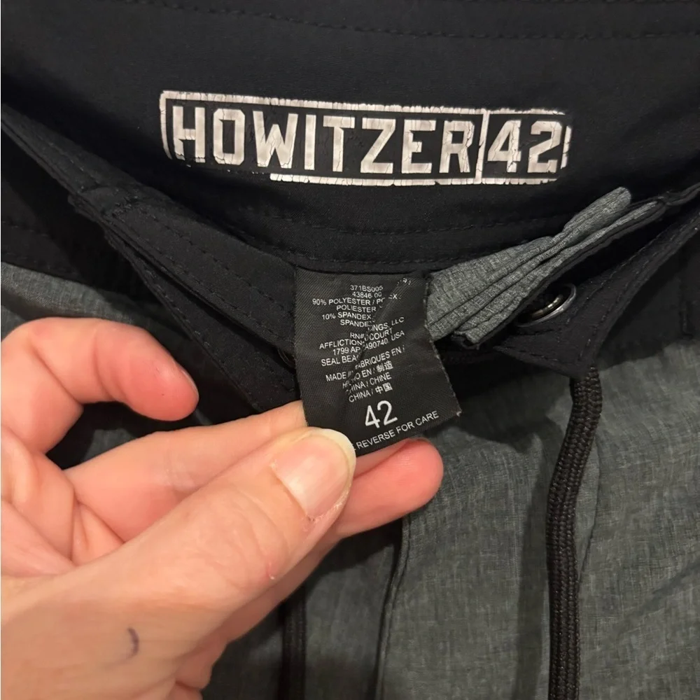 Howitzer WE THE PEOPLE 1776 Boardshorts size42